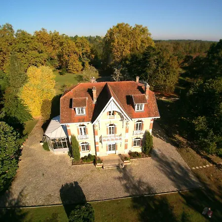 La Grande Maison De B&B *
